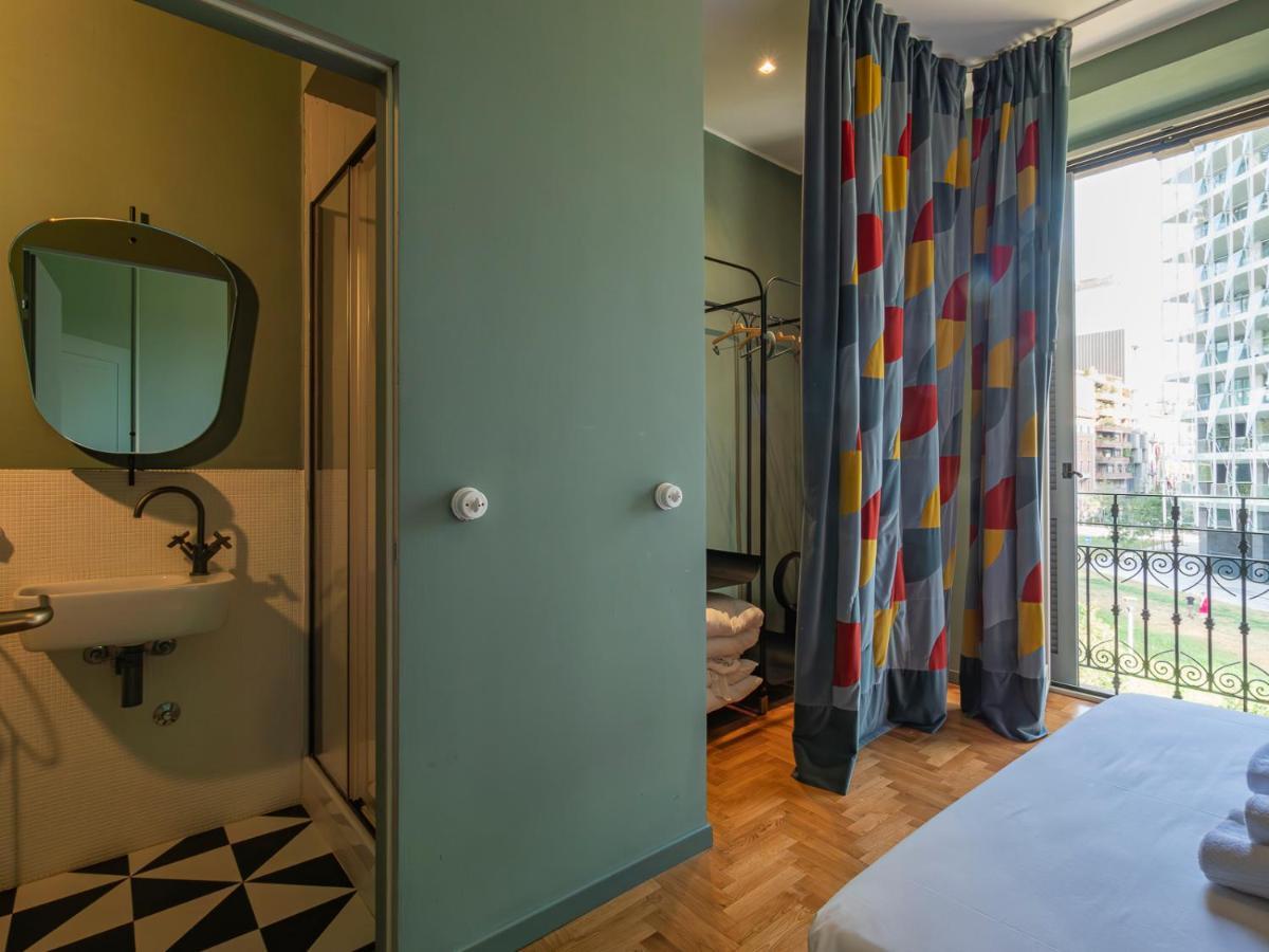 מילאנו Luxury Apartment In Isola - Ca24 מראה חיצוני תמונה