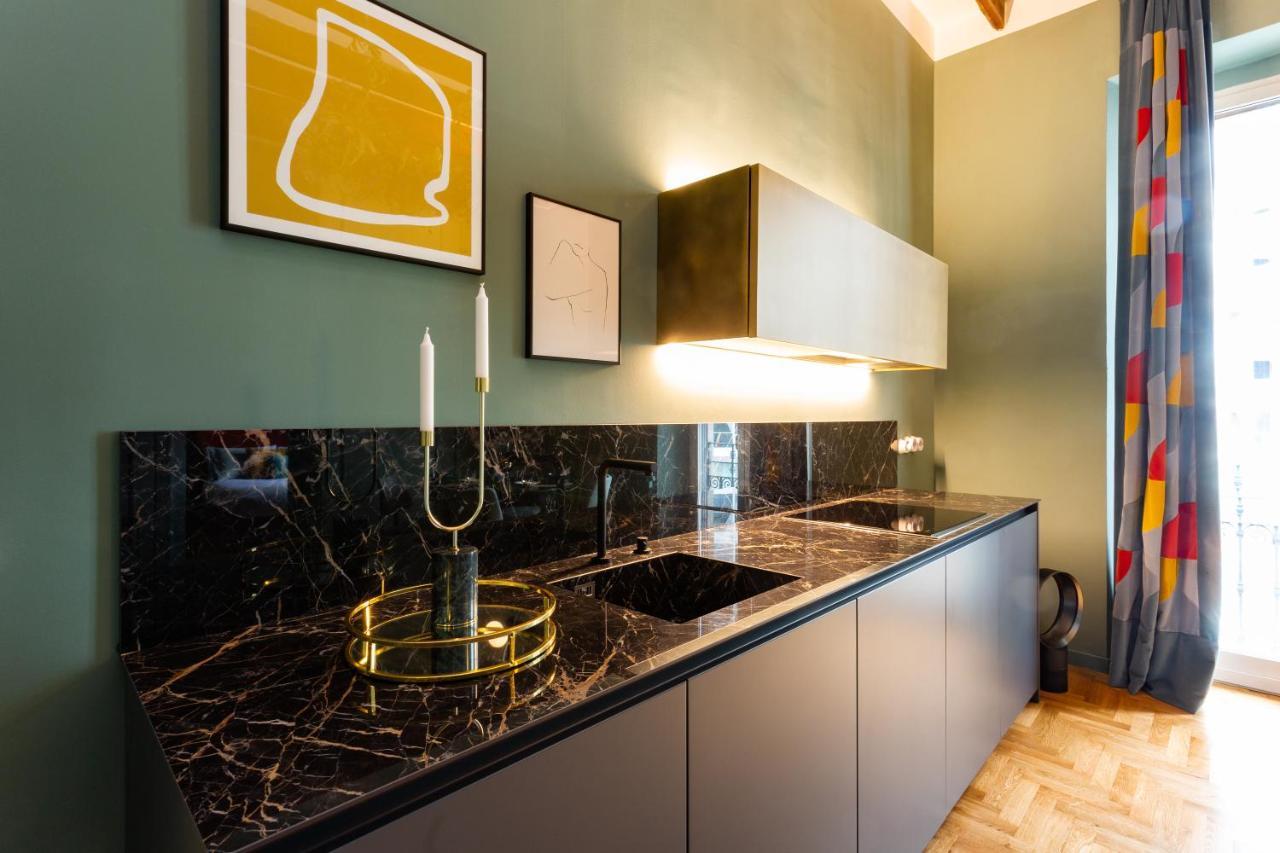 מילאנו Luxury Apartment In Isola - Ca24 מראה חיצוני תמונה