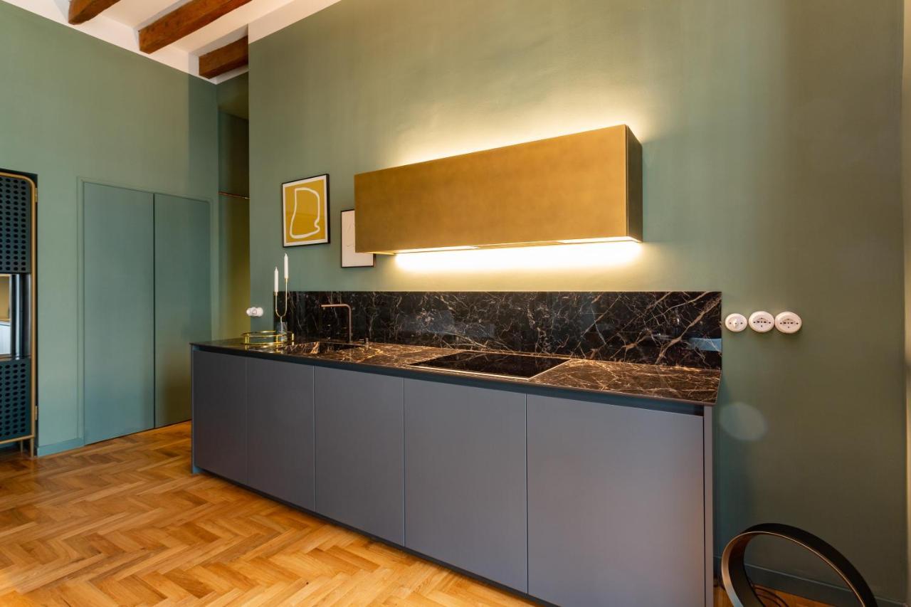 מילאנו Luxury Apartment In Isola - Ca24 מראה חיצוני תמונה