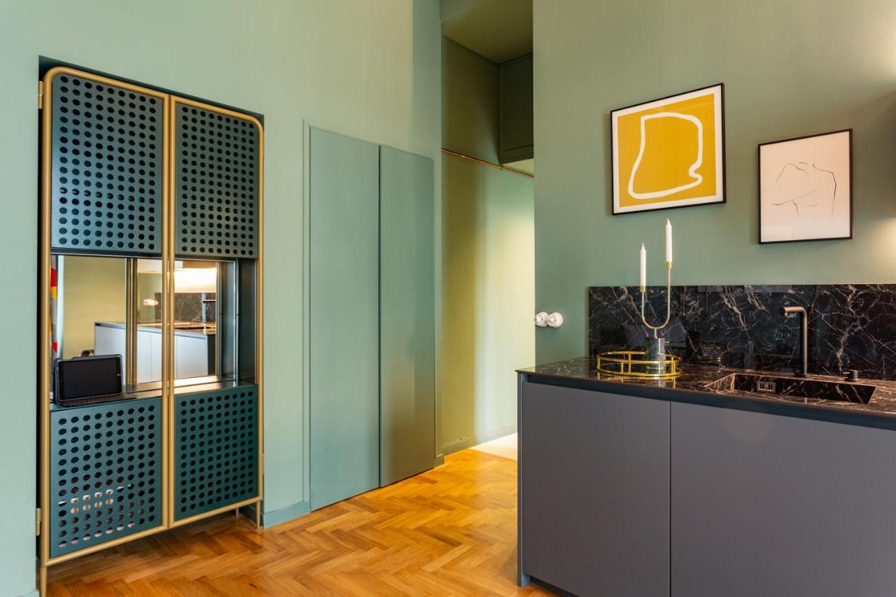 מילאנו Luxury Apartment In Isola - Ca24 מראה חיצוני תמונה